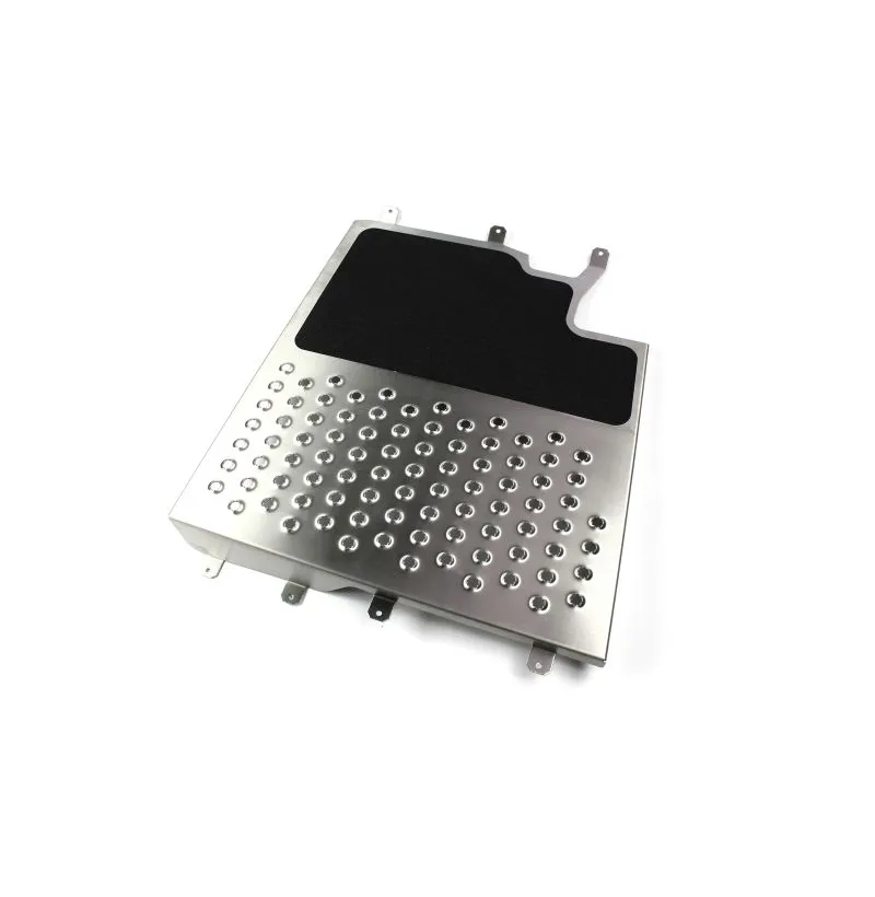 BMW E90 E92 E82 Floor Plates Stainless