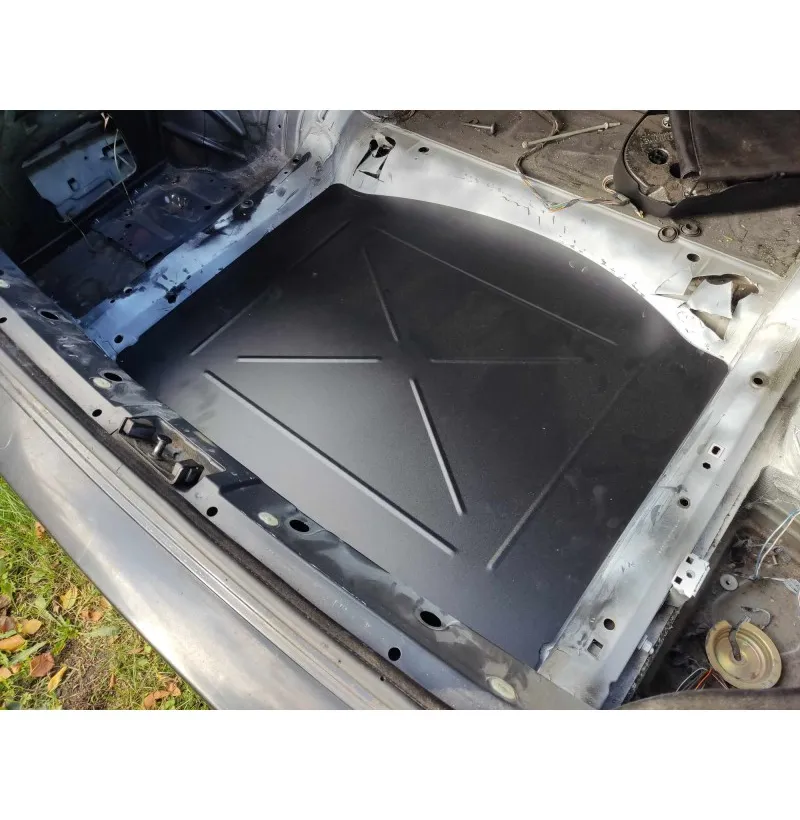 BMW E46 Spare Wheel Cover