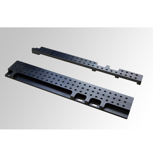 BMW E30 E36 E46 Seat bracket ALU FIA Passenger
