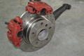 BMW E30 / E36 Compact Rear Dual Brake Caliper Adapter