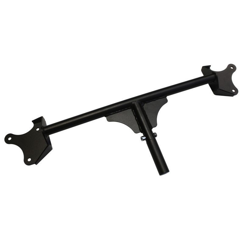 BMW E90 E92 Jack Point Rear