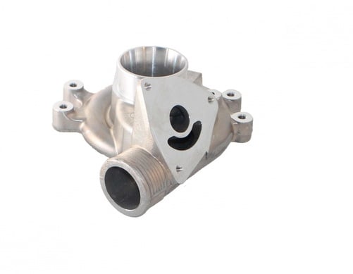 Mitsubishi TD04 20T Compressor housing