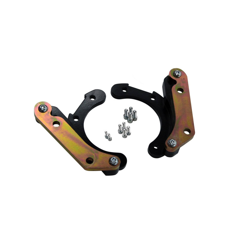 BMW E46 Brake Adapter Extra Brake Caliper