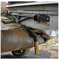 BMW E36 Lifting point Jack bracket