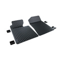 Foot rest and floor plates BMW E36