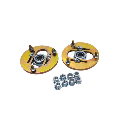 BMW E30/E34/E32/E24/E28 Camber Plates Adjustable