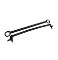 BMW E60 Strut Bar Front + Rear