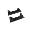 Seat Brackets FIA Black