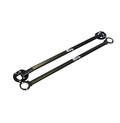 BMW E46 Strut Bar Front + Rear