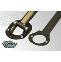 BMW E46 Strut Bar Front + Rear