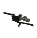 BMW E46 Hydraulic handbrake (OEM location)