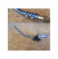 BMW E46 Hydraulic handbrake (OEM location)