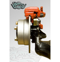 BE30 E36 Adapter Double Brake Calipers