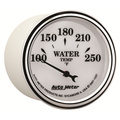 2-1/16" Water Temperature, 100-250 °F, Old-Tyme White Ii