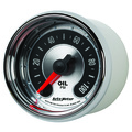 2-1/16" Oil Pressure, 0-100 Psi, American Muscle