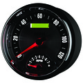 5" Tachometer/Speedometer Combo, 8k Rpm/120 Mph, American Muscle