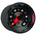 2-1/16" Oil Pressure, 0-100 Psi, American Muscle
