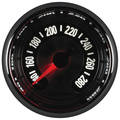 2-1/16" Oil Pressure, 140-280 °F, American Muscle