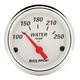 2-1/16" Water Temperature, 100-250 °F, Arctic White