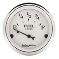 5 Gauge Direct-Fit Dash Kit, Ford Truck 48-50, Old Tyme White