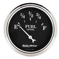5 Gauge Direct-Fit Dash Kit, Ford Truck 48-50, Old Tyme Black