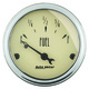 2-1/16" Fuel Level, 0-90 Ω, Antique Beige