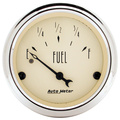 5 Pc. Gauge Kit, 3-1/8" & 2-1/16", Elec. Speedometer, Antique Beige