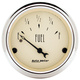 2-1/16" Fuel Level, 0-30 Ω, Antique Beige