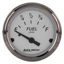 2-1/16" Fuel Level, 73-10 Ω, American Platinum