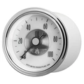 2-1/16" Oil Pressure, 0-100 Psi, Prestige Pearl