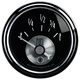 2-1/16" Fuel Level, 0-90 Ω, Sse, Prestige Black