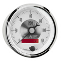 3-3/8" Speedometer, 0-120 Mph, Prestige Pearl