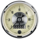 3-3/8" Speedometer, 0-120 Mph, Prestige Antique Ivory