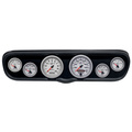 6 Gauge Direct-Fit Dash Kit, Ford Mustang 66, Ultra-Lite