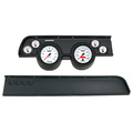 Gauge Kit, 6 Pc, (5" X2, 2 1/16" X4), Merc Cougar No Ac 67-68, Phantom Ii