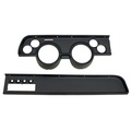 6 Gauge Direct-Fit Dash Kit, Mercury Cougar 67-68, American Muscle