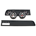 6 Gauge Direct-Fit Dash Kit, Mercury Cougar 67-68, American Muscle