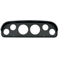 6 Gauge Direct-Fit Dash Kit, Ford F100 57-60, Old Tyme White