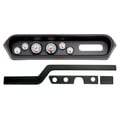 6 Gauge Direct-Fit Dash Kit, Pontiac Gto/Lemans 64-65, Phantom