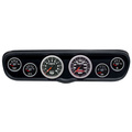 6 Gauge Direct-Fit Dash Kit, Ford Mustang 66, Sport-Comp