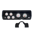 6 Gauge Direct-Fit Dash Kit, A-Body / Duster / Demon / Dart 70-76, Phantom