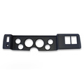 6 Gauge Direct-Fit Dash Kit, Camaro 79-81, Cobalt