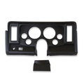 6 Gauge Direct-Fit Dash Kit, Nova 69-76, Sport-Comp