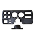6 Gauge Direct-Fit Dash Kit, Chevy Truck / Suburban 73-83, Ultra-Lite Ii