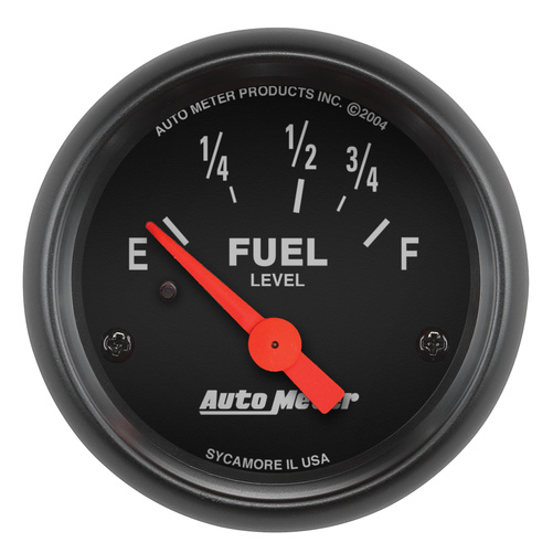 2-1/16" Fuel Level, 73-10 Ω, Z-Series