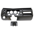 6 Gauge Direct-Fit Dash Kit, Chevy Chevelle Vent 68, Sport-Comp Ii