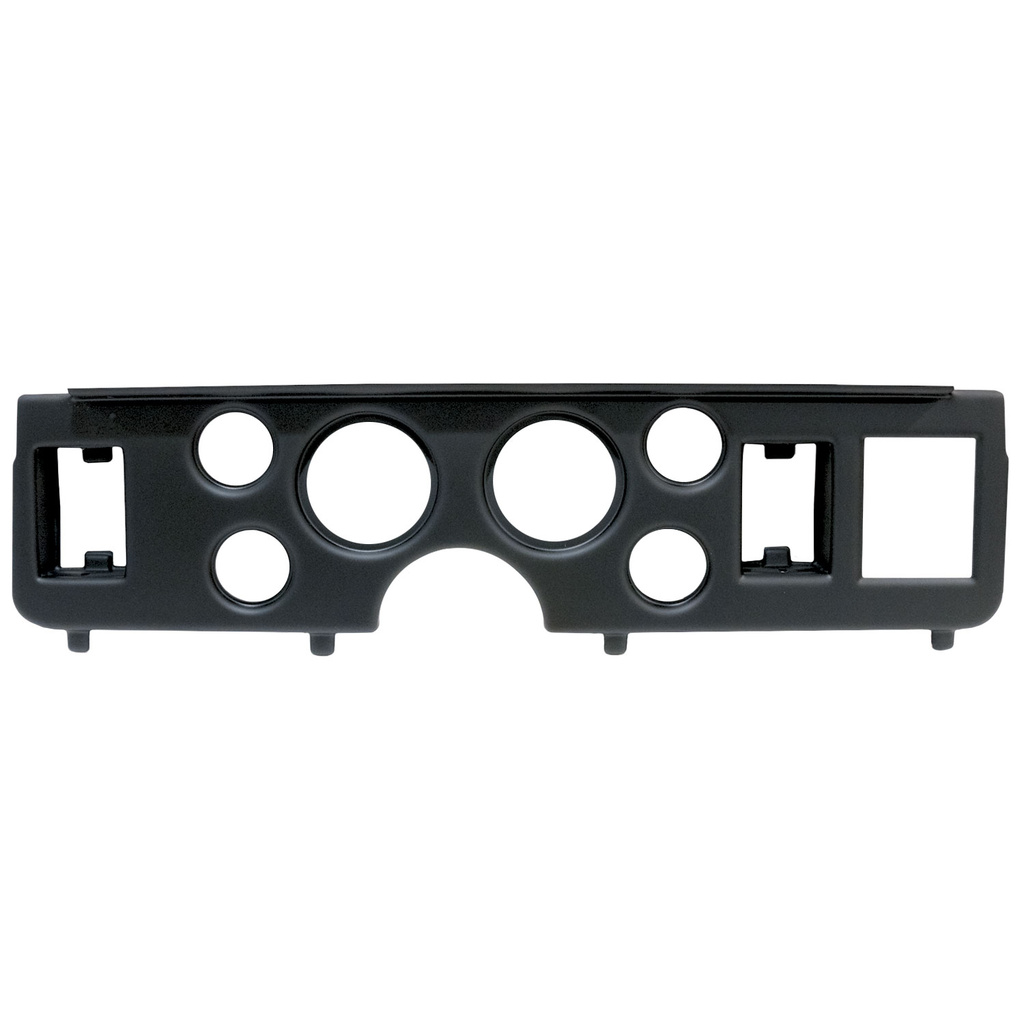 6 Gauge Direct-Fit Dash Kit, Ford Mustang 79-86, Ultra-Lite Ii