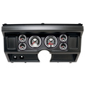 6 Gauge Direct-Fit Dash Kit, Ford Truck No Ac 80-86, American Muscle