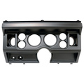 6 Gauge Direct-Fit Dash Kit, Ford Truck Ac 80-86, Sport-Comp