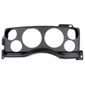 6 Gauge Direct-Fit Dash Kit, Ford Mustang 90-93, Sport-Comp